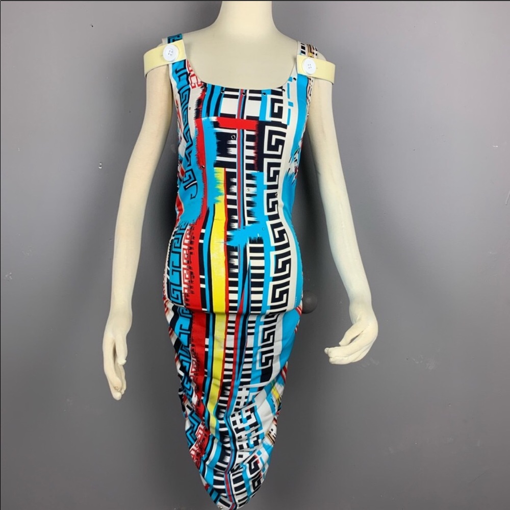 Vintage Versace dress